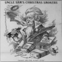 Cartoon: Cartoon: Bob Satterfield's Uncle Sam's Christmas Smokers, 1903.